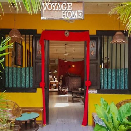 Voyage Home&Guesthouse Malacca Extérieur photo