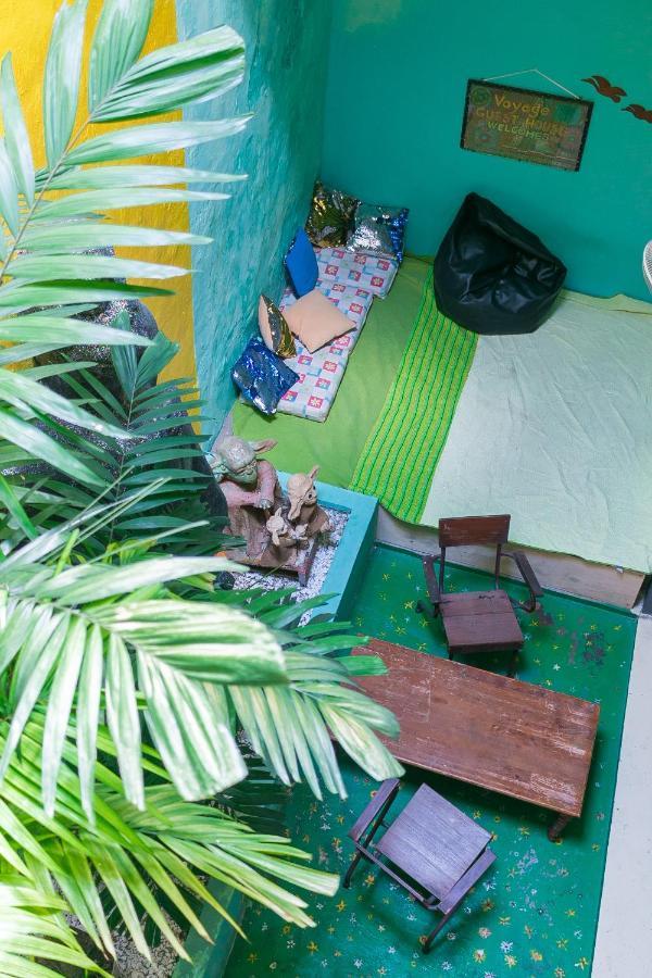 Voyage Home&Guesthouse Malacca Extérieur photo