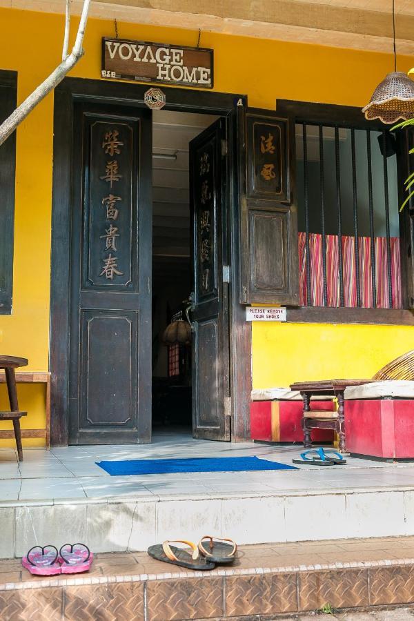 Voyage Home&Guesthouse Malacca Extérieur photo
