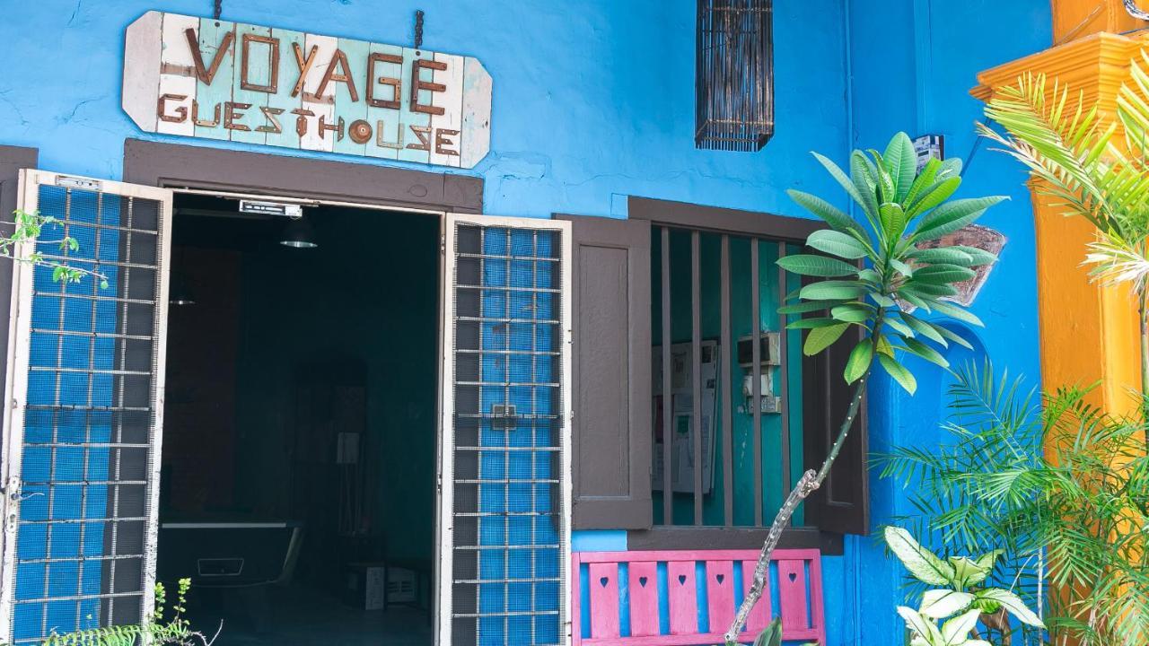 Voyage Home&Guesthouse Malacca Extérieur photo