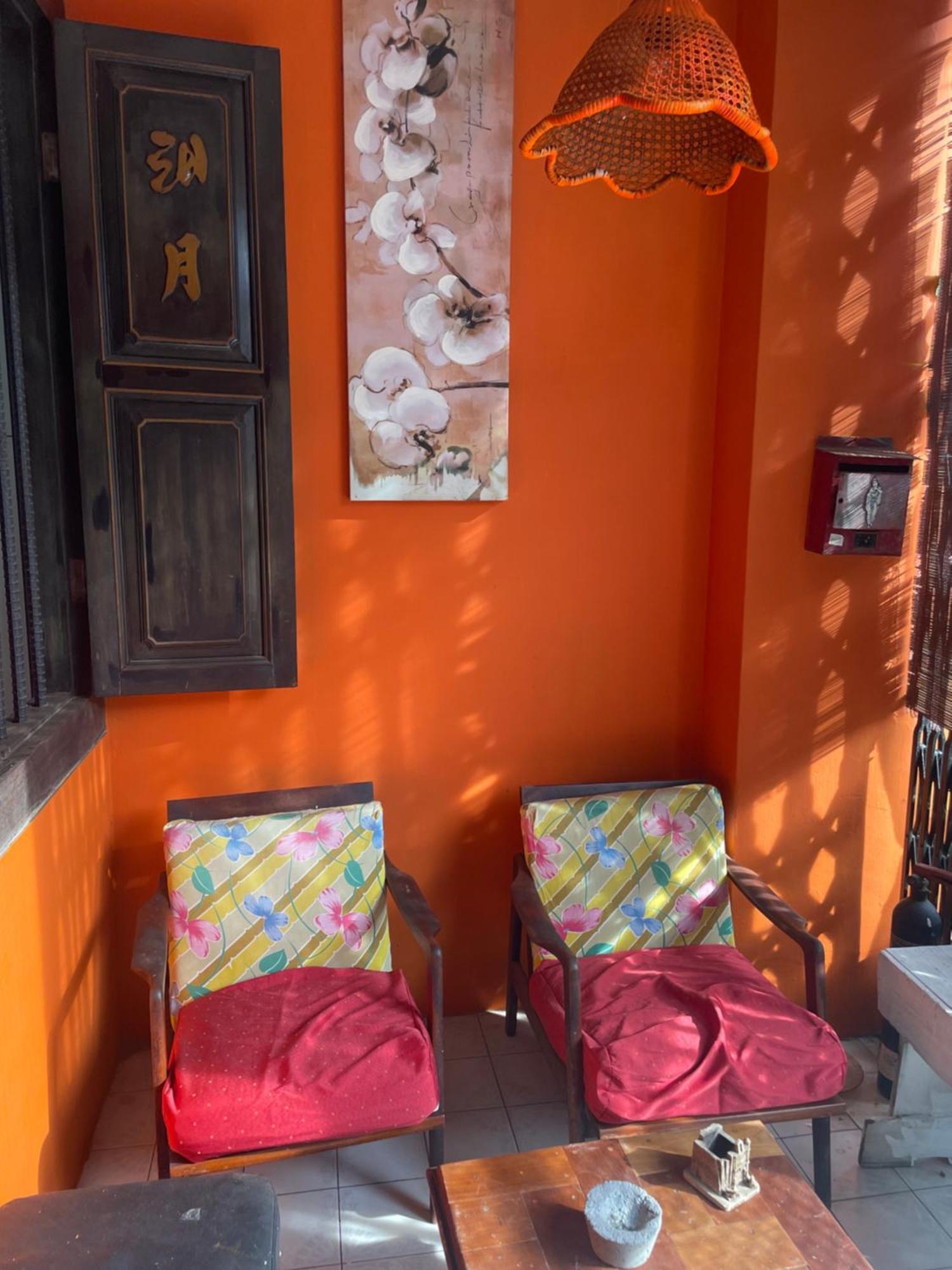 Voyage Home&Guesthouse Malacca Extérieur photo