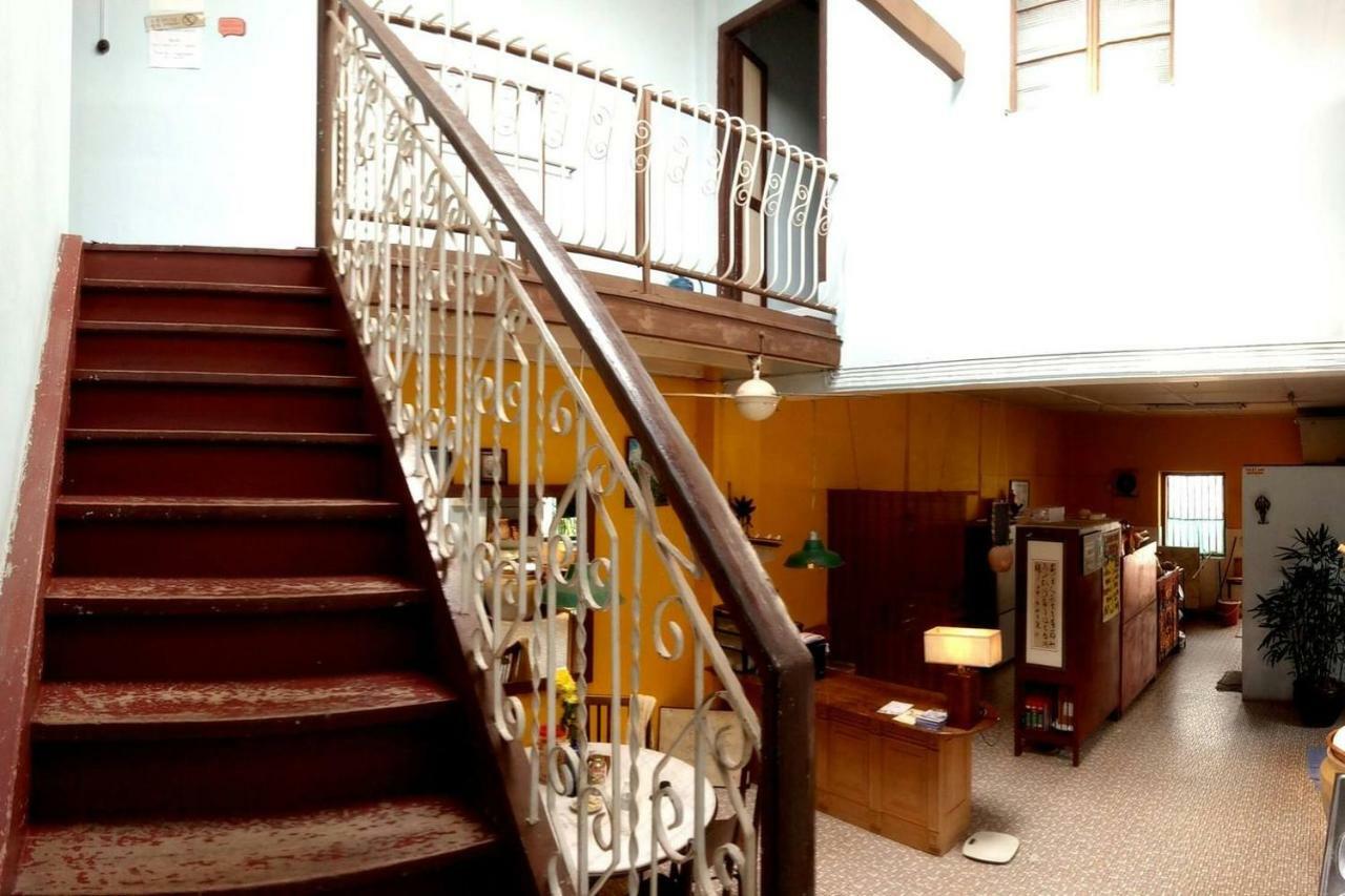 Voyage Home&Guesthouse Malacca Extérieur photo